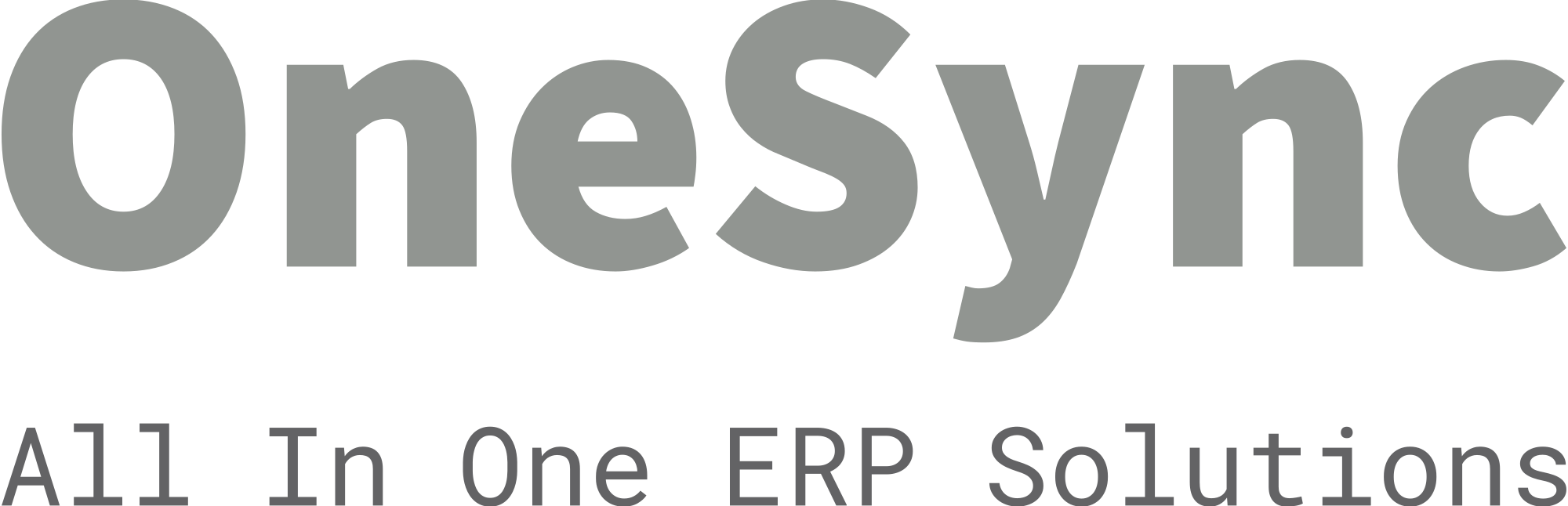 OneSync All In One Business Solution